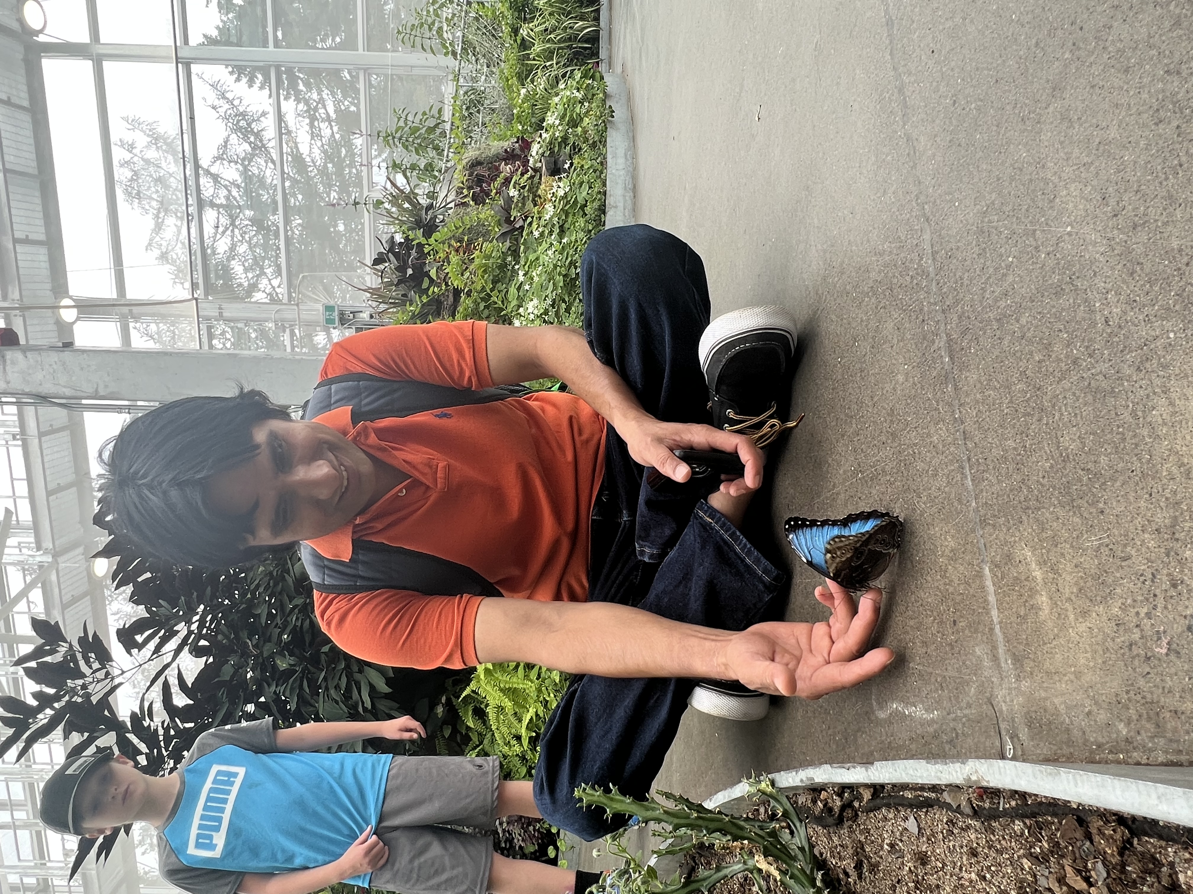 Visiting Montreal Insectarium in Montreal, Canada